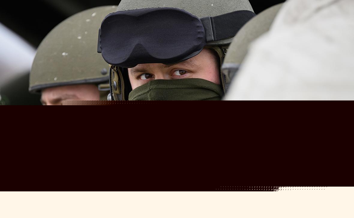 Швеция увидела вероятность военного нападения России в «краткосрочной перспективе»